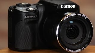 Video thumbnail for Canon's PowerShot SX510 HS improves on predecessor by CNET