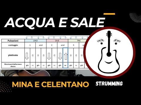 Acqua e Sale - Mina
