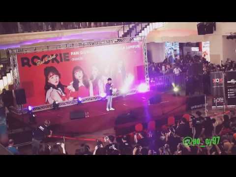 170422 Red Velvet - Russian Roulette Live Performance In Kuala Lumpur Malaysia