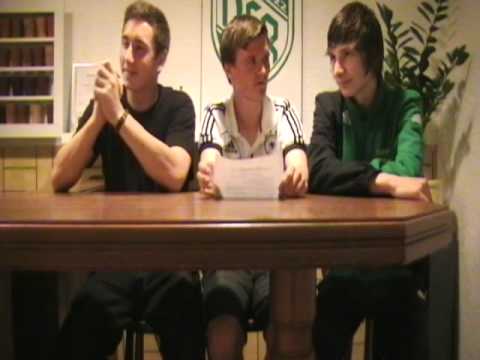 Pressekonferenz - 8.Aufstiegsrundenspiel : TuS Kruckel - VfR Sölde