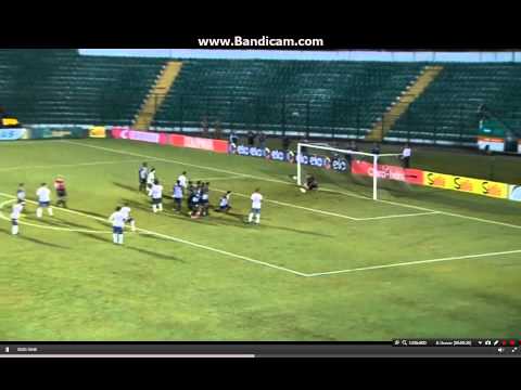 Gol de Luis Ricardo - Figueirense 2x2 Botafogo - Copa do Brasil 2015