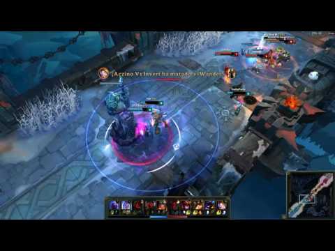 Ryze & Nunu it's so funny