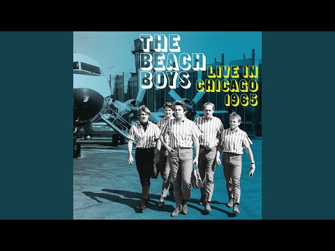 Videoclip de Papa-Oom-Mow-Mow (Live At Arie Crown Theater, Chicago/March 26, 1965) — The Beach Boys