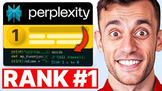 How I Ranked #1 in 5 Hours with Perplexity 😱