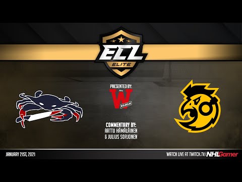 Northern Ascendancy vs SAWO ESPORTS | Highlights | ECL 11 Elite | Regular Season | NHL 21 EASHL