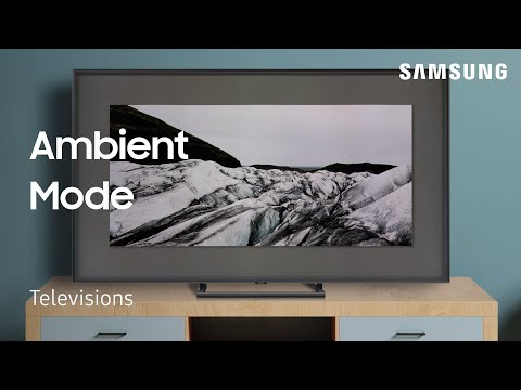 Find Out What Is Ambient Mode And How To Use It? | Samsung SG