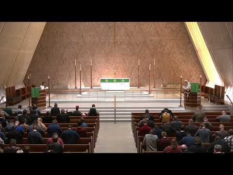 Daily Chapel - 10/17/2022