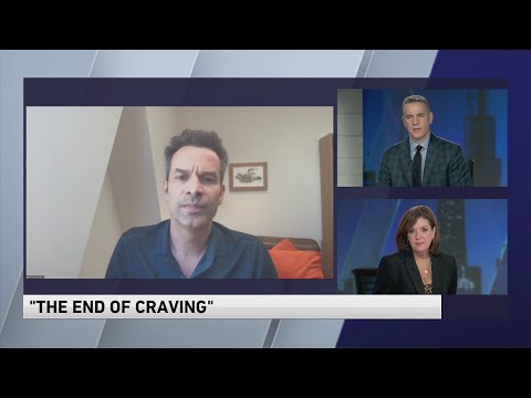 Author Mark Schatzker on new book 'The End of Craving: Recovering the Lost Wisdom of Eating Well'