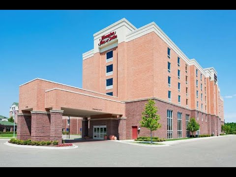 The Hampton Inn, Detroit MI Airport