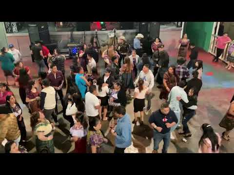 Al estilo Marimba primaveral de Guatemala asi estuvo el baile (02/11/2023)🇬🇹🕺💃