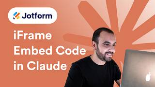 How to Generate iFrame Embed Code in Claude App