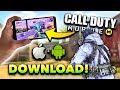 How to Download Call of Duty on iOS/Android! (COD Mobile Tutorial) How to Download Call of Duty on iOS/Android! (COD Mobile Tutorial)