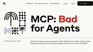 Is This the End of MCP for AI Agents?