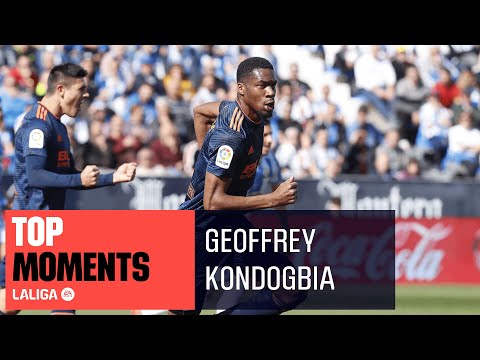 LaLiga Memory: Geoffrey Kondogbia