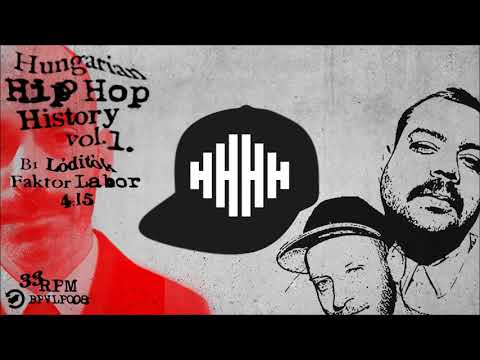 Lóditok - Faktor Labor - official audio