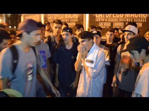 TANO vs MURF - 8vos Fecha 5 (1º Torneo) - Sinescritura