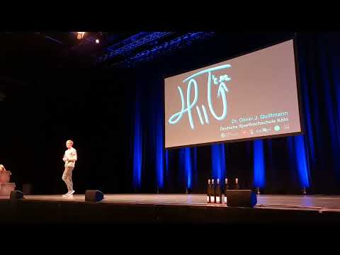 HIIT 'em up - Oliver J. Quittmann - Science Slam Stuttgart: CARE & SHARE