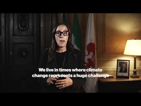 Address from Florence Mayor Sara Funaro