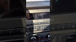 2014 mustang premium v6 radio went out. Repair video (super easy fix)