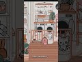 Toca Boca college dorm tour 🌷 #tocabocafamilyroleplay #toca