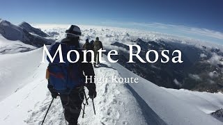 Monte Rosa High Route