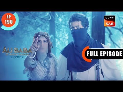 Simsim Finds Ali And Marjina - Ali Baba - Ek Andaaz Andekha -Chapter 2- Ep 190 - FE - 3 Apr 2023