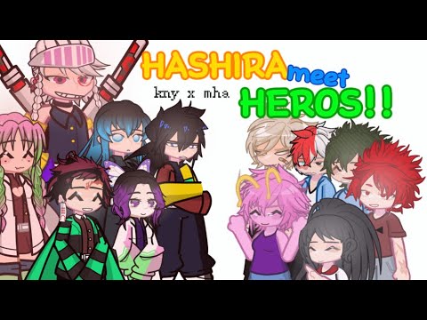 Bnha X Kny Reader