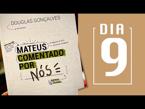 MATEUS COMENTADO POR - nós - #9