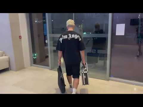 DUBAÏ HAIRCUT VLOG WITH MEHDI ABEID - PC BARBER #PCTRAITEMENT