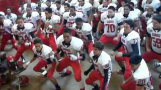 preview picture of video 'KAHUKU JV HAKA 2011'