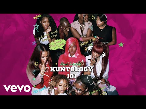 Aliyah's Interlude - Bass Down Low (Lyric Video)