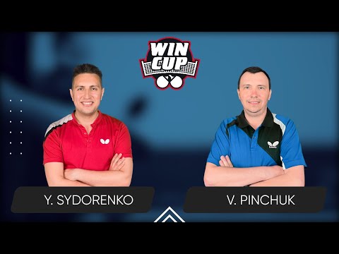 17:45 Yaroslav Sydorenko - Vitalii Pinchuk 19.07.2025 WINCUP Advanced. TABLE 2