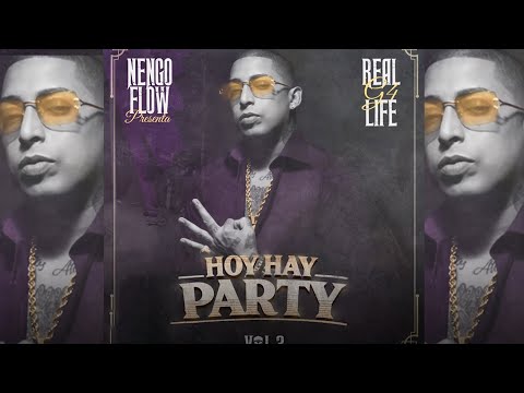 6. Ñengo Flow - Hoy Hay Party [Official Audio]