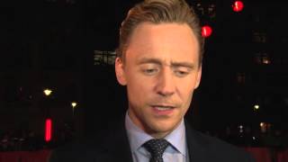Tom Hiddleston The Night Manager Interview - Berlin Film Festival video