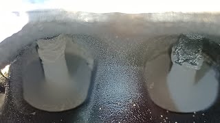 VW TSI VALVE CLEANING