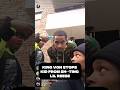 King Von Stops Kid From Sh Ting Lil Reese Chicago Lilreese Kingvon Viralshorts
