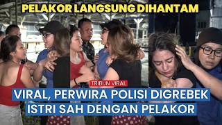 Download lagu Digerebek Istri di Penginapan! Oknum Perwira Polisi ‘Ngamar’ dengan Wanita Simpanan mp3