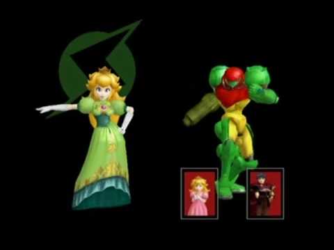 BURST#2 - Pools - kirbyvert/Zephyr (Green team) vs Loyde/AMOZ (Red Team) - SSBM