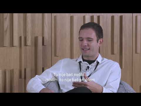 Dani Arhitekture 2024 - Podkast - Matej Krajnc, partner OFIS arhitekti, Ljubljana