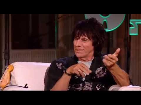 Jeff Beck demonstrating "Heart Full of Soul" by Yardbirds
