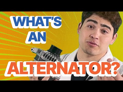 How Alternators Work | CarParts.com Parts Explained
