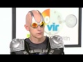 Cyberpiper um RTL am 20vir. (Strangers in the Night)