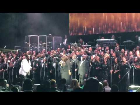 Hezekiah Walker & Timiney Figueroa - Calling My Name (Reunion Concert)