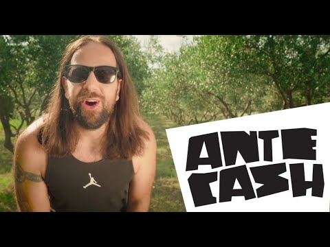 ANTE CASH - MASLINOVO ULJE (OFFICIAL VIDEO 2019)