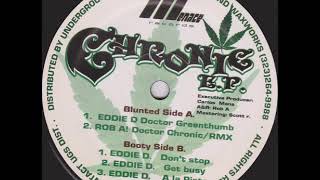 Eddie D - Don't Stop