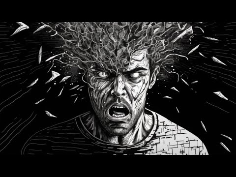 Keflat23 - Synesthésie mentale (Extract Liveset) - Tribe Mental Tekno