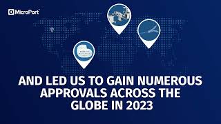 Expanding access to medical solutions | MicroPort®