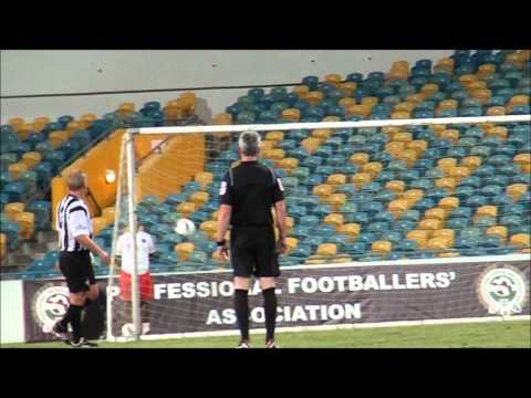 The Legends were here - Yorke, Lara vs Di Matteo and Zola, Latapy and Lawrence vs Shearer