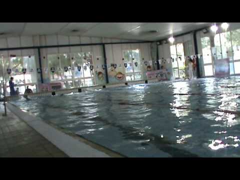 V Meeting Nazionale Nuoto Master "Centro ESTER" - 4 Spartane all'orizzonte (50 sl)