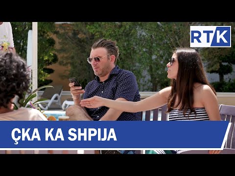Çka ka Shpija - Episodi 29 Sezoni i IV-të  28.05.2018